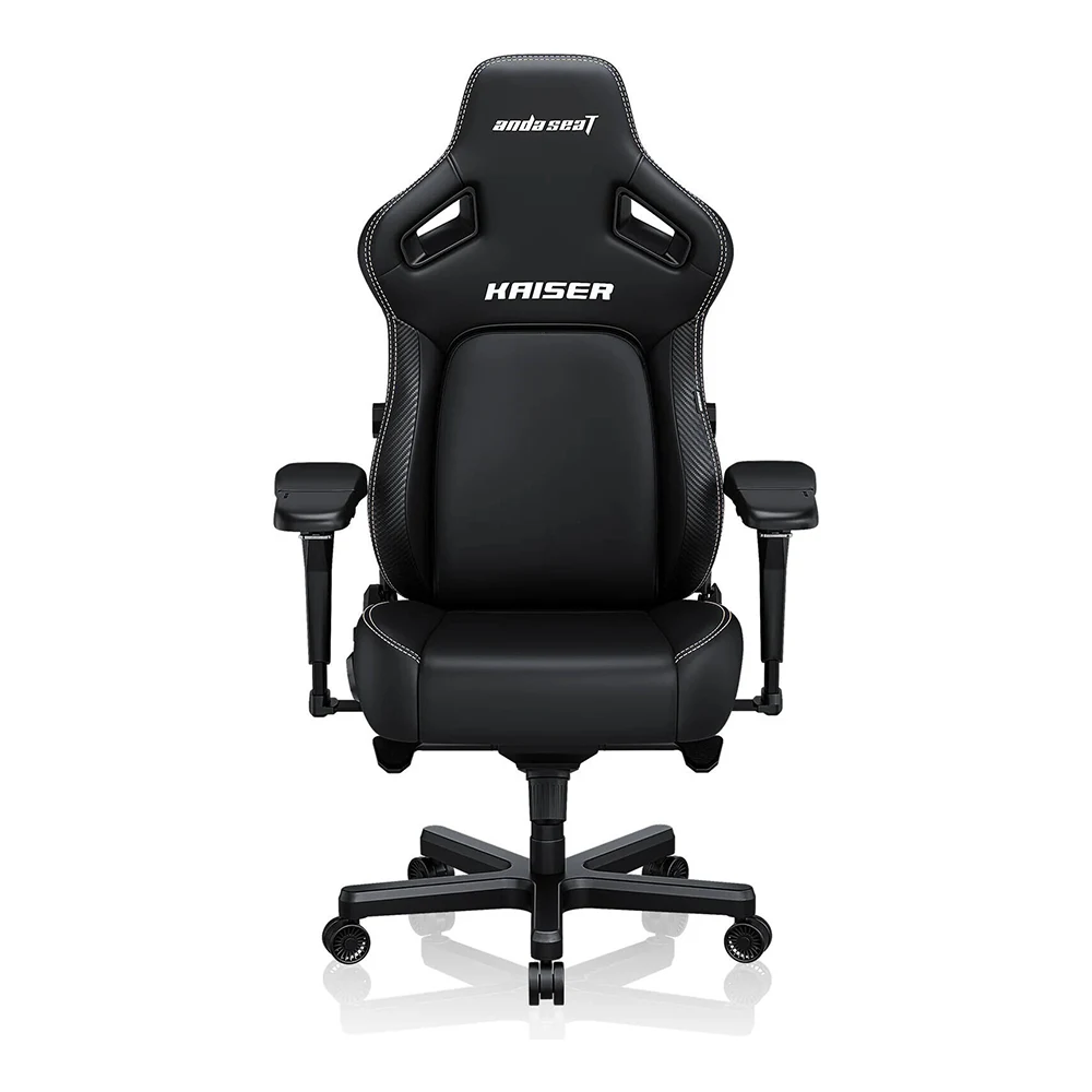 andaseat-kasier-4-series-premium-gaming-chair-xl-elegant-black AndaSeat Kasier 4 Series Premium Gaming Chair
