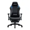 AndaSeat Luna Pro Gaming Chair with Footrest Black & Blue