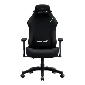 AndaSeat Luna Fabric Gaming Chair Black