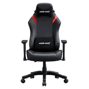 AndaSeat Luna Series Gaming Chair Black & Red