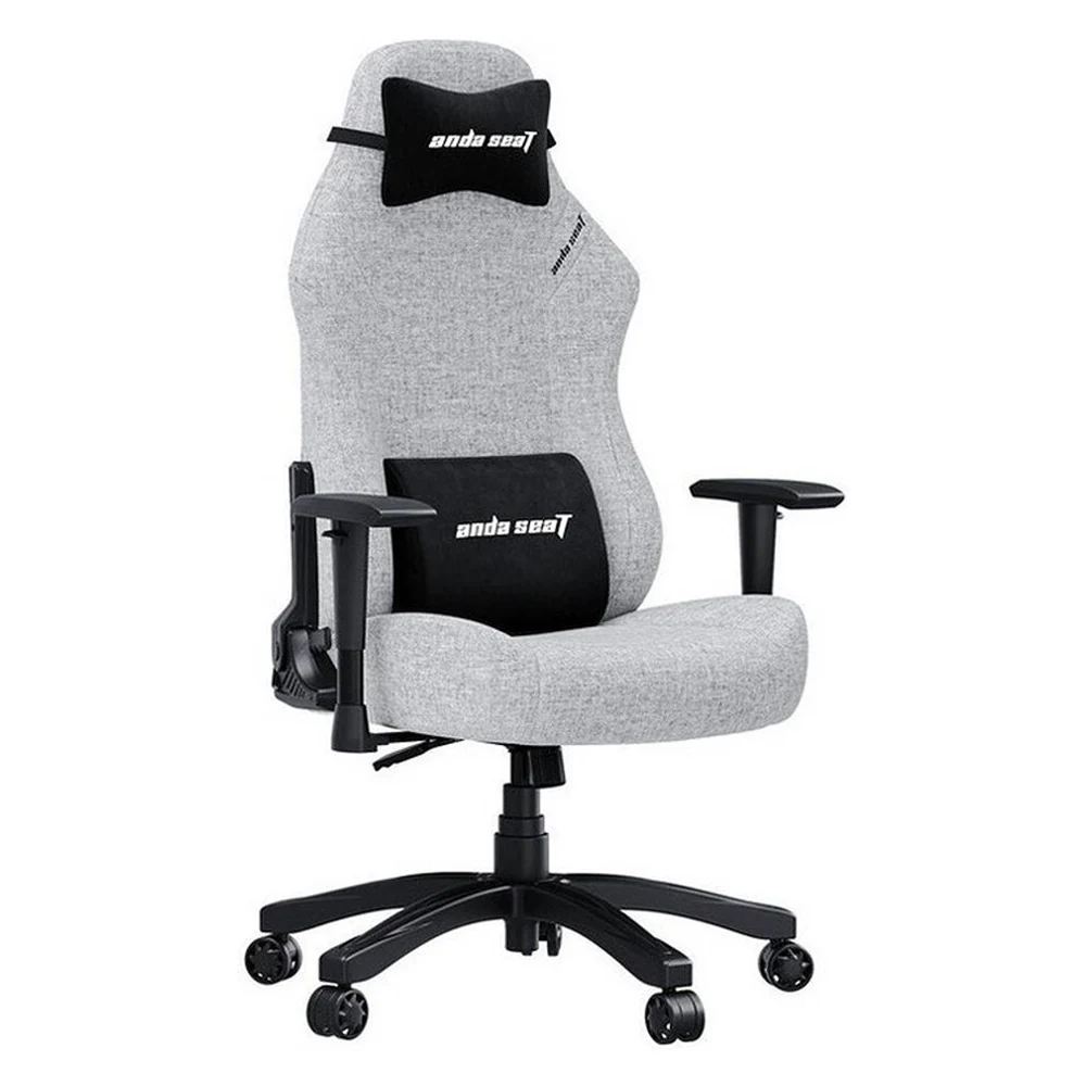 andaseat-luna-series-gaming-chair-gray 1 andaseat-luna-series-gaming-chair-gray 1