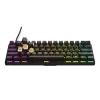SteelSeries Apex 9 Mini Gaming Keyboard, 60% Form Factor, zero debounce, Fully swappable switches