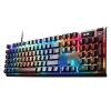 SteelSeries Apex Pro Mechanical Gaming Keyboard, OmniPoint 2.0 Adjustable HyperMagnetic switches, 20x faster actuation, OLED SMART DISPLAY