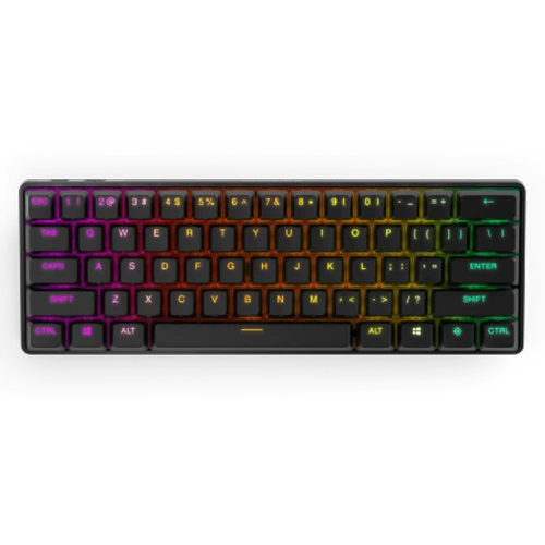 Apex Pro Mini Wireless Keyboard - Quick Review : r/steelseries