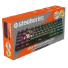 SteelSeries Apex Pro Mini Wireless Gaming Keyboard, Infinitely Customizable, Untethered Speed, 11x Faster Response Time, OmniPoint 2.0 Adjustable HyperMagnetic Switches