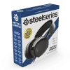 SteelSeries Arctis 3 Console Wired Gaming Headset, ClearCast noise canceling microphone, 40mm Neodymium Drivers, 98db Headphone Sensitivity, For Playstation 5 & PS4