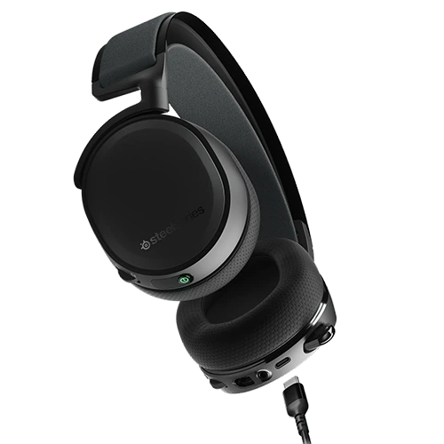 SteelSeries Arctis 7Plus Wireless Gaming Headset Black