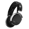 SteelSeries Arctis 9 Dual Wireless Gaming Headset, 2.4 GHz wireless, 40 mm Neodymium Drivers, 100–6,500 Hz Microphone Frequency Response, 20 hours Battery life, 4.1 Bluetooth version
