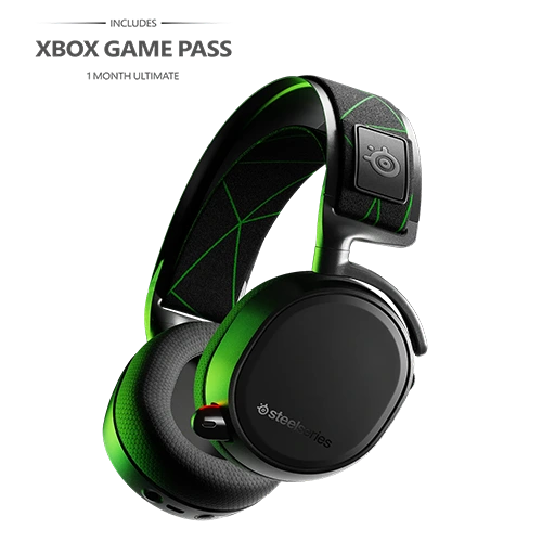 SteelSeries ARCTIS 9X Dual Wireless Gaming Headset, Xbox Wireless, ClearCast microphone, award-winning soundscape
