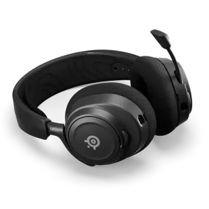 SteelSeries Arctis Nova 7 Wireless Gaming Headset, 360° Spatial Audio, Wireless 2.4GHz, 38-hour battery life with USB-C fast charging