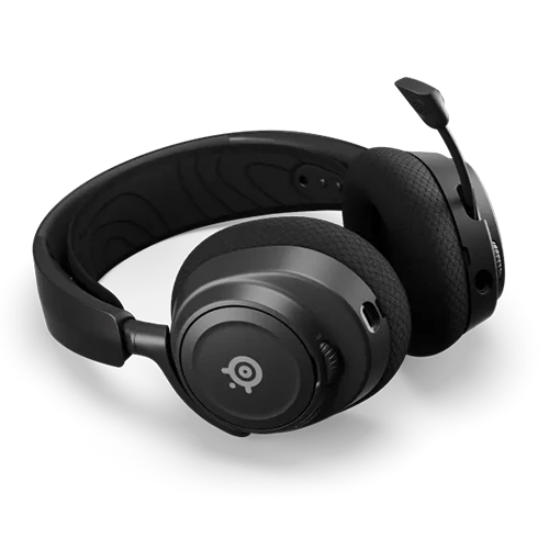 SteelSeries Arctis Nova 7 Wireless Gaming Headset, 360° Spatial Audio, Wireless 2.4GHz, 38-hour battery life with USB-C fast charging