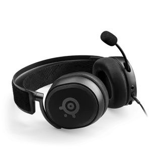 SteelSeries Arctis Prime Wired Esports Headset, Detachable 3.5mm cable, 40 mm Neodymium Drivers, 32 Ohm Impedance