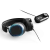 SteelSeries Arctis Pro + GameDAC Gaming Headset Black, Hi-Res gaming audio system, GameDAC’s native 96 kHz, 24-bit support