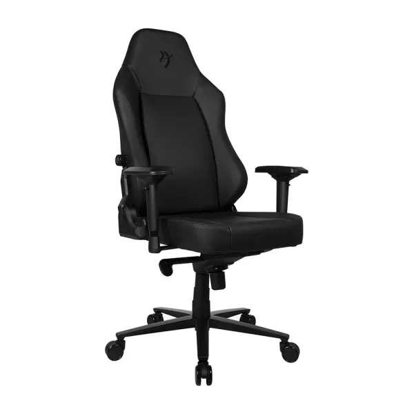arozzi-primo-full-premium-leather-gaming-chair-black 2