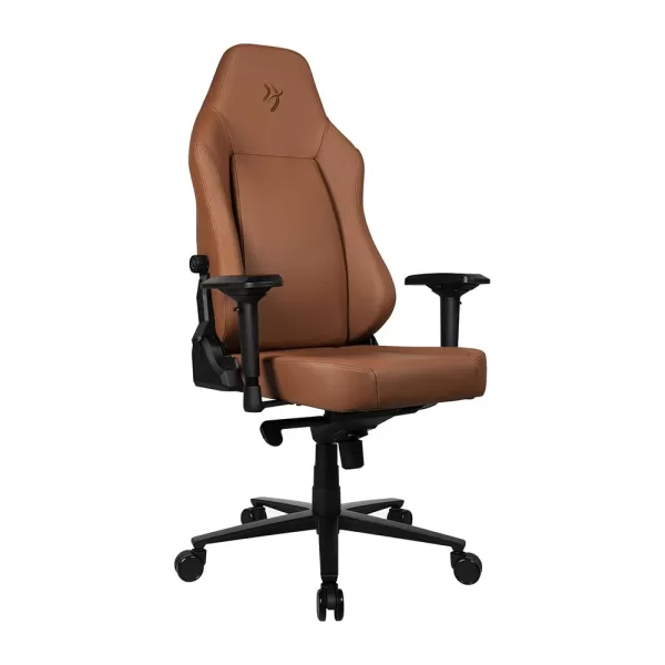 arozzi-primo-full-premium-leather-gaming-chair-brown 1