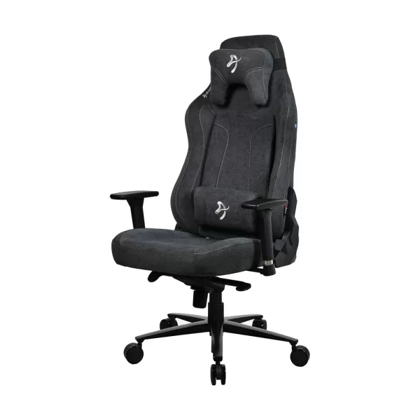arozzi-vernazza-gaming-chair-dark-gray 1