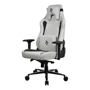arozzi-vernazza-gaming-chair-light-gray 2