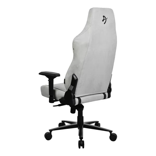 arozzi-vernazza-gaming-chair-light-gray 3