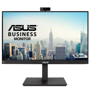 ASUS 24 Inches FHD IPS Video Conferencing Monitor Front view with camera