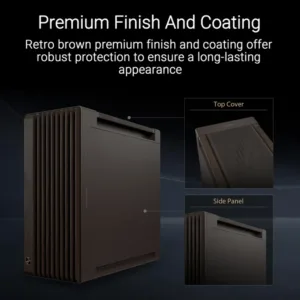 asus-proart-pa602-wood-edition-retro-brown-tempered-glass-panel-pc-case 2