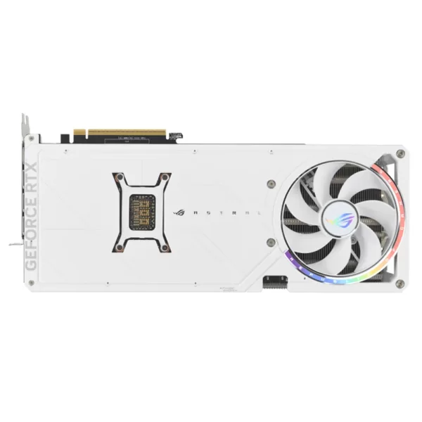 asus-rog-astral-geforce-rtx-5080-16gb-gddr7-white-oc-edition-graphics-card 3