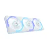 ASUS ROG Eurux GR120 ARGB 120mm Fan 3-pack