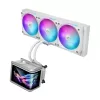 ASUS ROG Ryuo IV SLC 360 ARGB White Edition Liquid Cooler