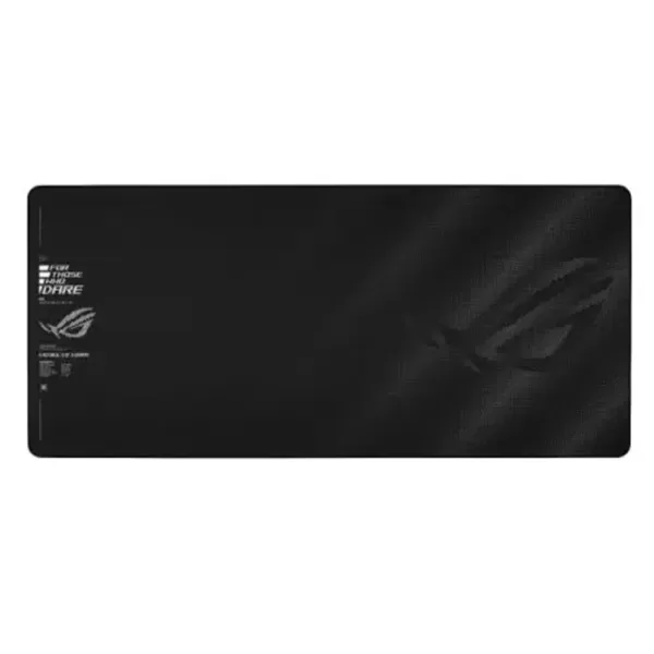 asus-rog-sheath-ii-xxl-gaming-mouse-pad-black 2