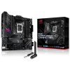 ASUS ROG STRIX B660-G GAMING WIFI Motherboard Close to the Box and wifi anteena