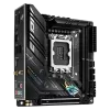 ASUS ROG Strix B660-I Gaming WIFI AMD Mini-ITX Motherboard Side View