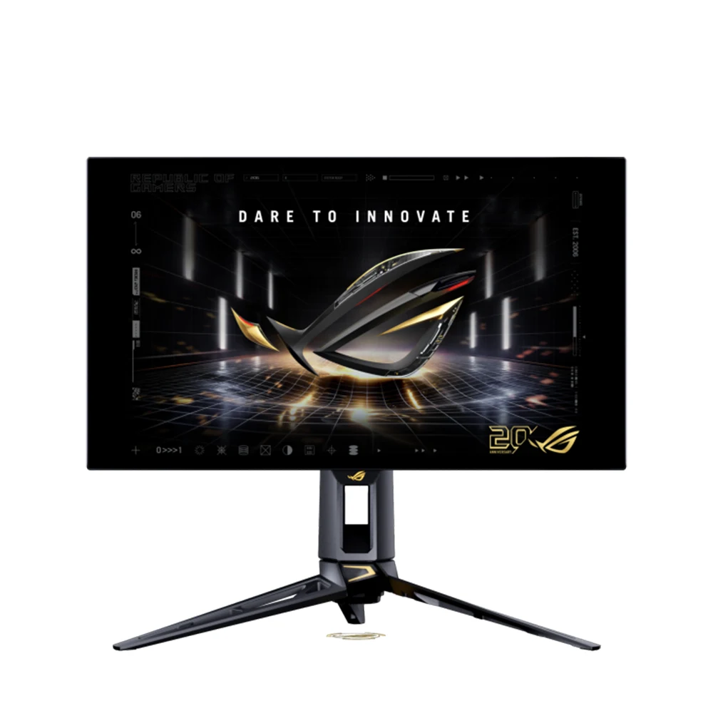 asus-rog-swift-oled-pg27aqwp-g-edition-20-monitor ASUS ROG Swift OLED PG27AQWP-G EDITION 20 Monitor