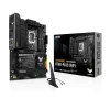Asus TUF Gaming B760-Plus WiFi Motherboard Close to the Box & Anteena