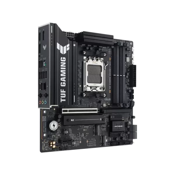 asus-tuf-gaming-b850m-e-wifi-am5-ddr5-pcie-5-0-atx-motherboard-black 2