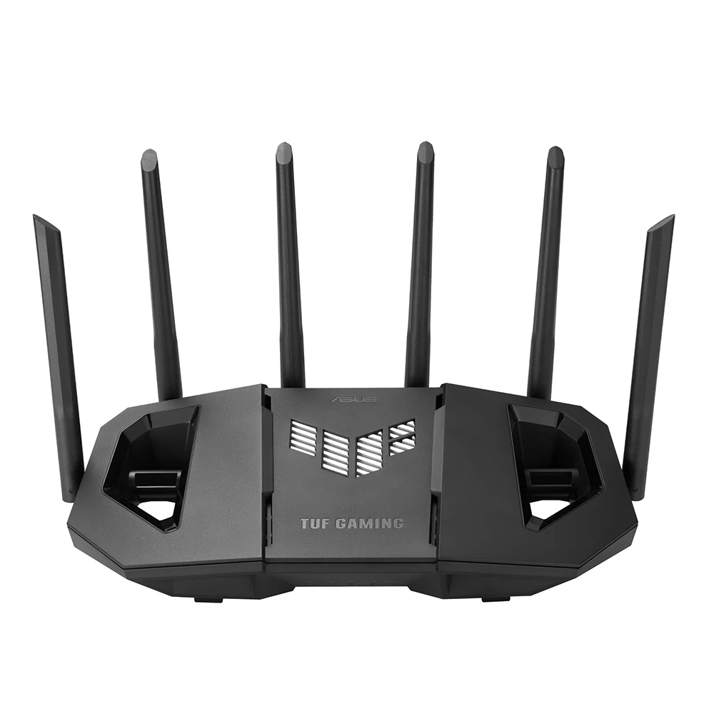 asus-tuf-gaming-be9400-extendable-router-black ASUS TUF Gaming BE9400 Tri-band WiFi 7 Extendable Router