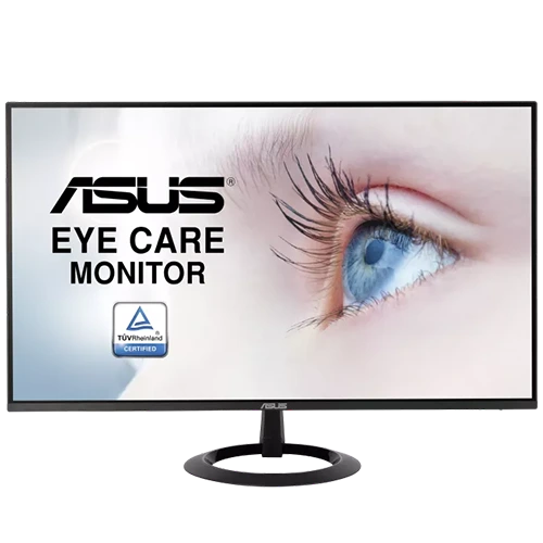 ASUS VZ24EHE 24-inch Eye Care Monitor front view
