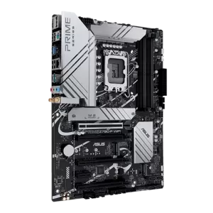 ASUS Prime Z790-P Wifi D4 Motherboard side view