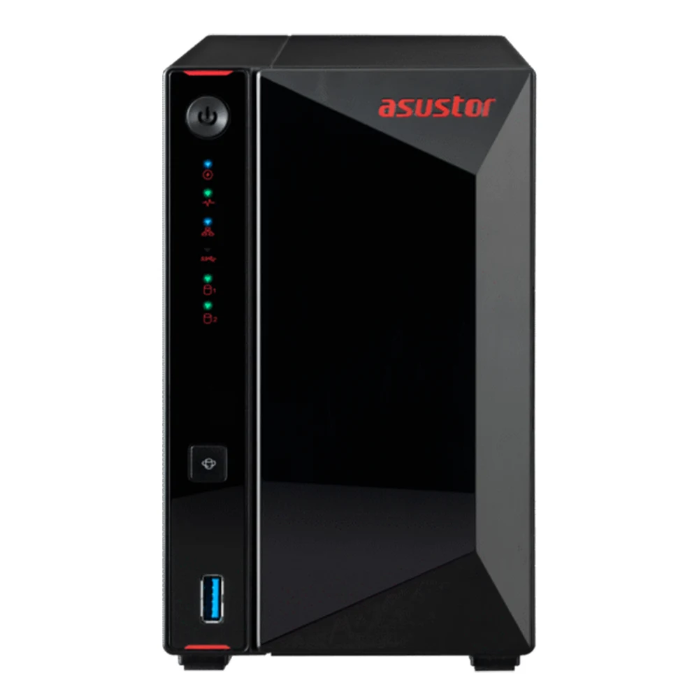 asustor-as5202t-nimbustor-2-nas ASUSTOR AS5202T Nimbustor 2 NAS