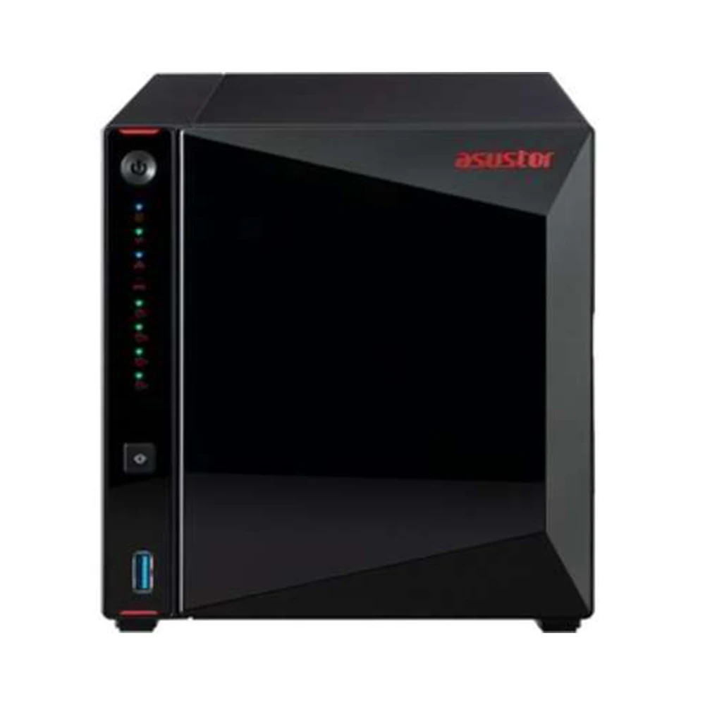 asustor-as5304t-4-bay-nas-storage ASUSTOR AS5304T 4-Bay NAS Storage