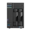 Asustor Lockerstor 2 Gen2 AS6702T Mini Desktop