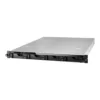 Asustor Lockerstor 4RD AS6504RD 4-Bay 1U Rackmount NAS Enclosure