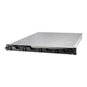 Asustor Lockerstor 4RD AS6504RD 4-Bay 1U Rackmount NAS Enclosure