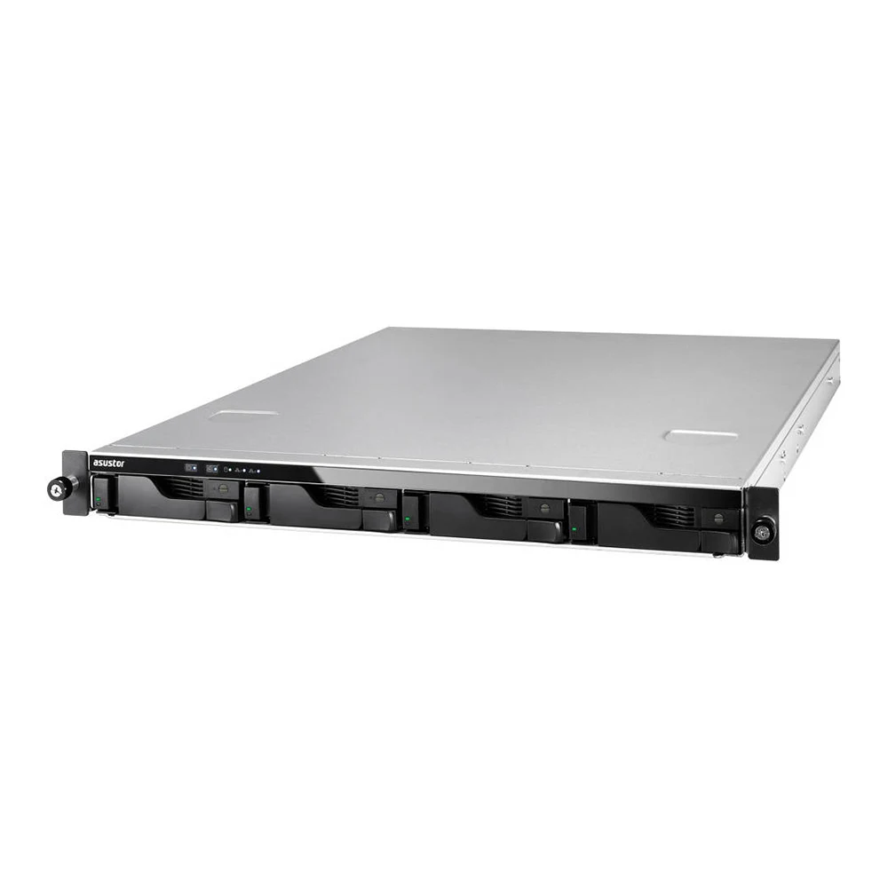 asustor-lockerstor-4rd-as6504rd-4-bay-1u-rackmount-nas-enclosure Asustor Lockerstor 4RD AS6504RD 4-Bay 1U Rackmount NAS Enclosure