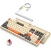 attack-shark-k98-wired-hot-swap-gaming-keyboard-black-orange