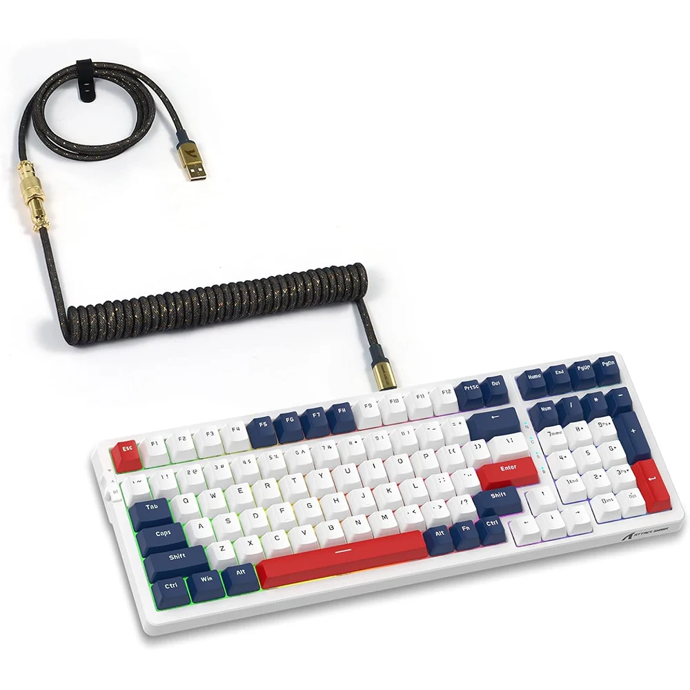 attack-shark-k98-wireless-mechanical-keyboard-blue-red attack-shark-k98-wireless-mechanical-keyboard-blue-red
