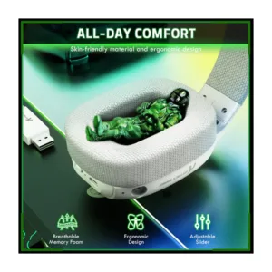 attack-shark-l80pro-wireless-gaming-headset-white 1