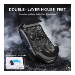 attack-shark-r11-ultra-carbon-fiber-wireless-8k-paw3950max-gaming-mouse-black 3