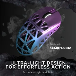 attack-shark-r2-magnesium-alloy-paw3950-gaming-mouse-purple-blue 2