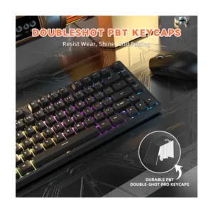 attack-shark-r82-he-rapid-trigger-magnetic-switch-gaming-keyboard-black 2