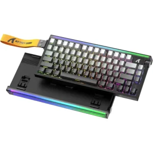 attack-shark-r85-he-rapid-trigger-magnetic-switch-gaming-keyboard-moonlight