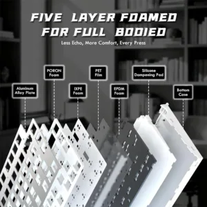 attack-shark-r85-he-rapid-trigger-magnetic-switch-gaming-keyboard-star-white 2